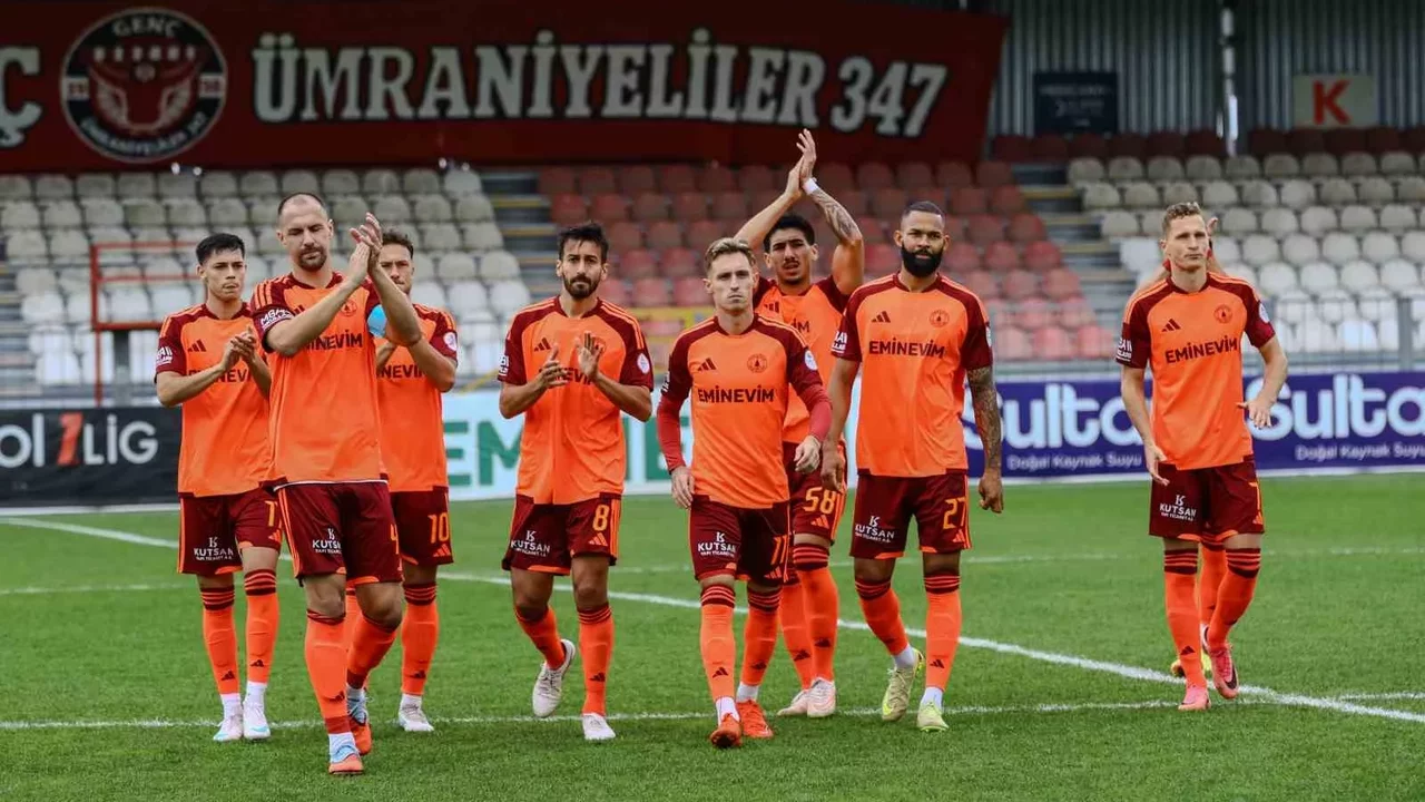 Ümraniyespor-Sivasspor maç sonucu: Ümraniye’de 4-0’lık zafer