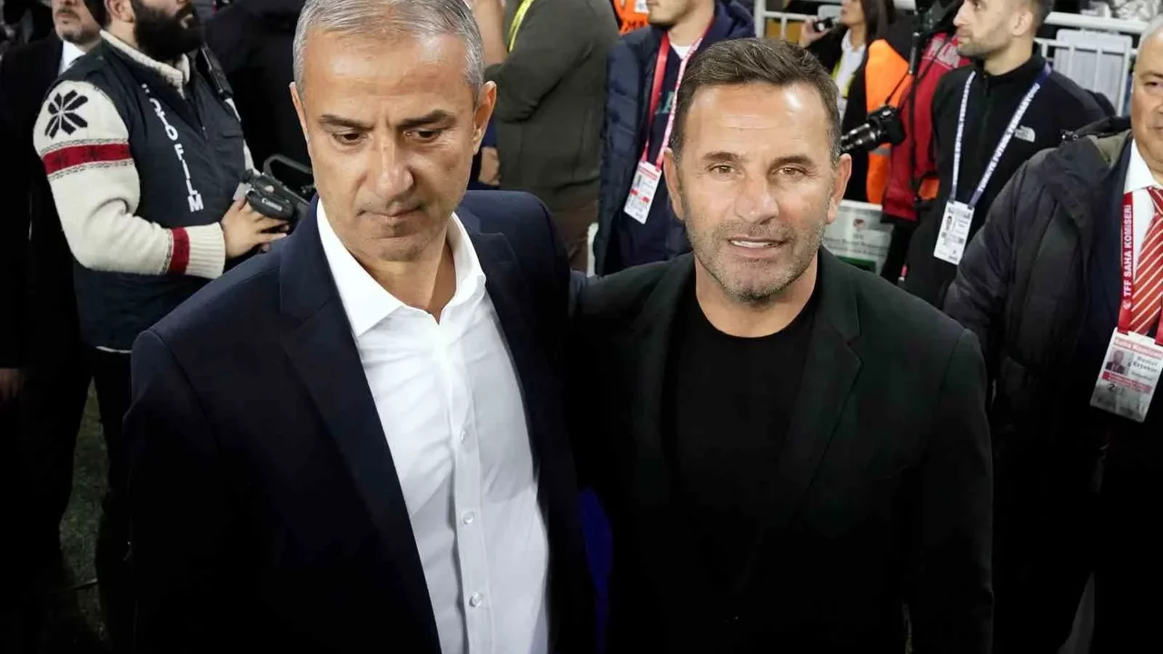 Okan Buruk-İsmail Kartal rekabetinde 9. maç: İşte bilanço