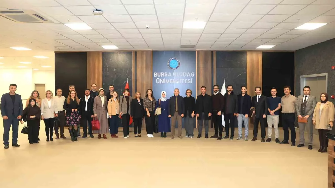 BUÜ projesi Bursa kırsalındaki tarımsal dönüşümü araştırıyor