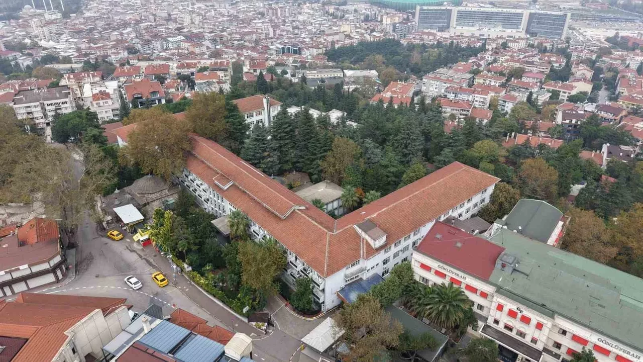 Bursa İlker Çelikcan Hastanesi taşınıyor: 60 yatağa düşecek