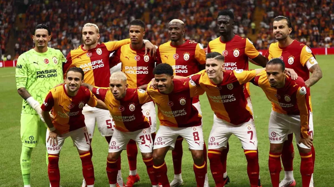 Galatasaray-Fenerbahçe derbisi: RAMS Park’ta hedef galibiyet