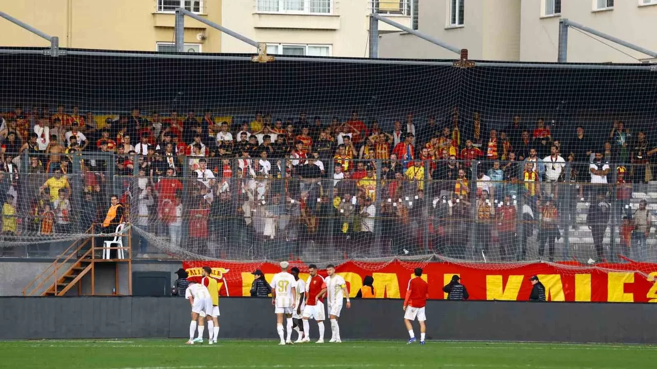 Pendikspor-Kayserispor maçı 2-2 bitti: Son dakika penaltısı