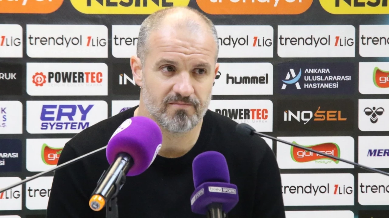 Bursa'da liderlik sevinci! Mustafa Er'den 4-2'lik galibiyet sonrası açıklama