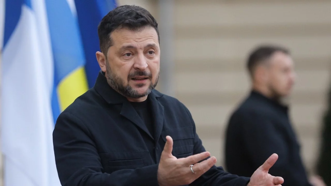 Zelenskiy'den Rusya'ya yaptırım resti! "Tüm yaptırımlar kaldırılırsa masaya oturmak istemem"