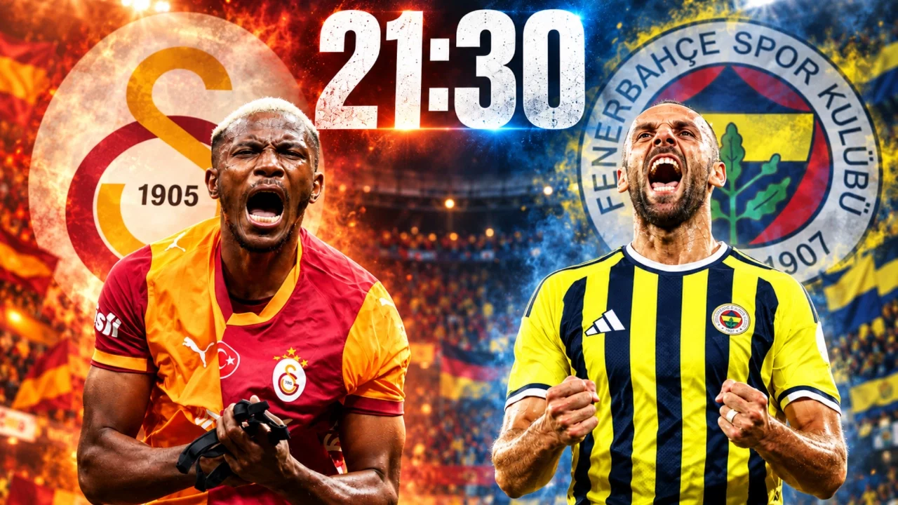Ezeli rakipler 407. kez karşı karşıya