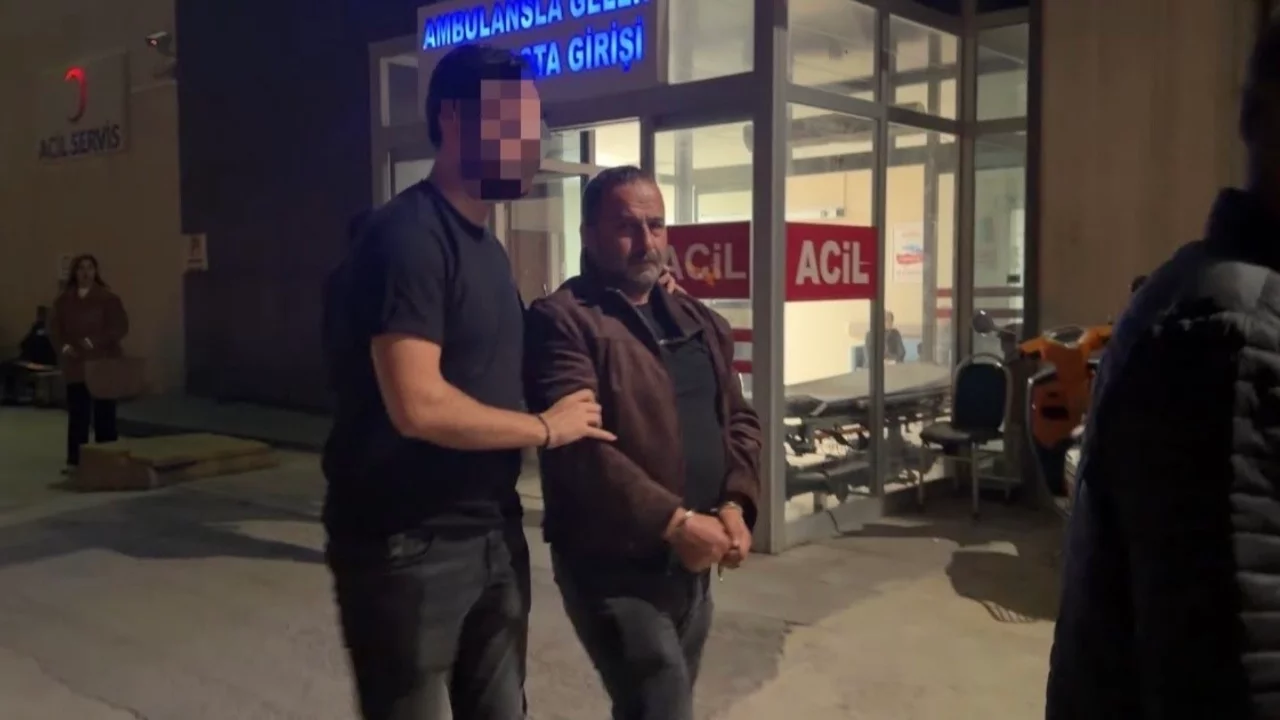 Bursa'da yakalandı!