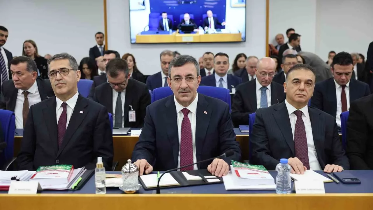 TBMM Plan ve Bütçe Komisyonu'nda 2027 bütçesi görüşülüyor