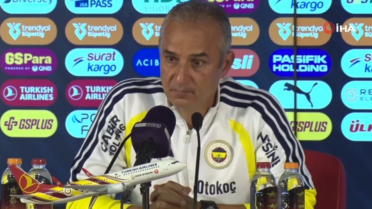 İsmail Kartal'dan Galatasaray yenilgisi sonrası şampiyonluk mesajı! "Derbi kazanmadan da şampiyon olunur"