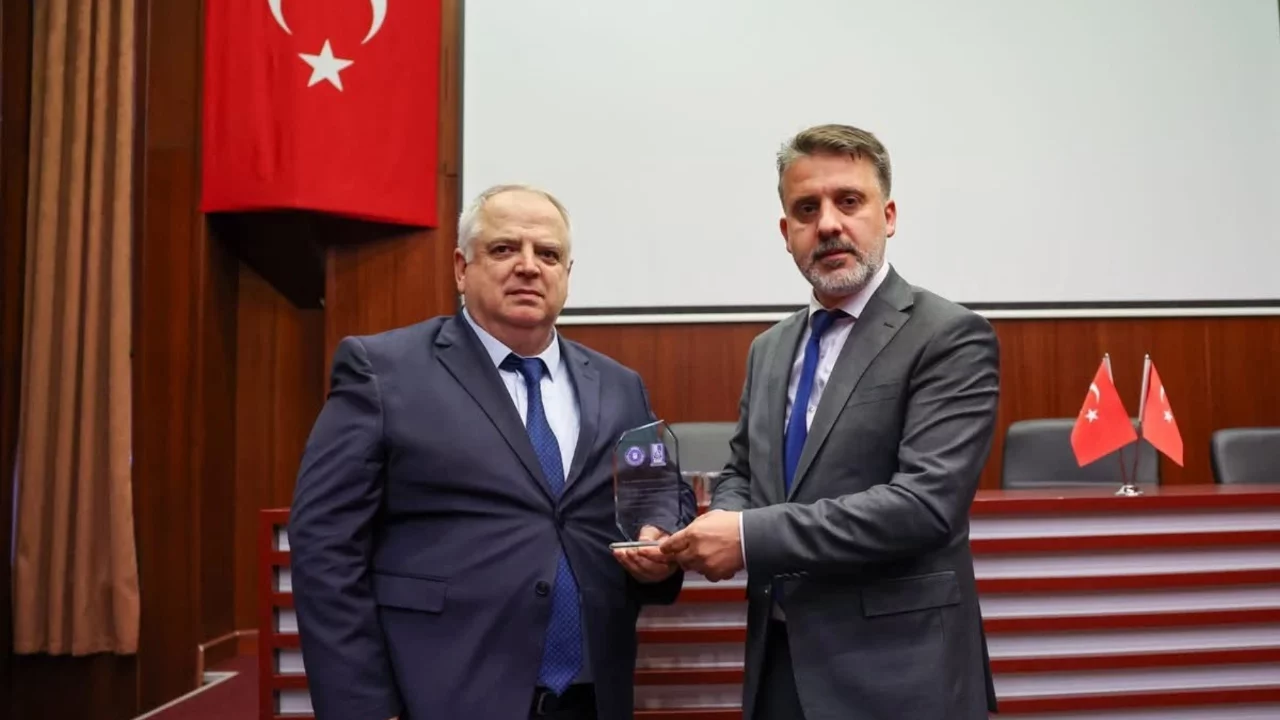 BUSKİ Genel Müdürü Subaşıoğlu, emekliye ayrıldı
