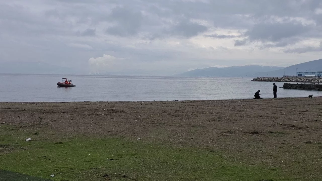 Bursa'da sabah saatlerinde korkunç manzara! Sahilde ceset bulundu