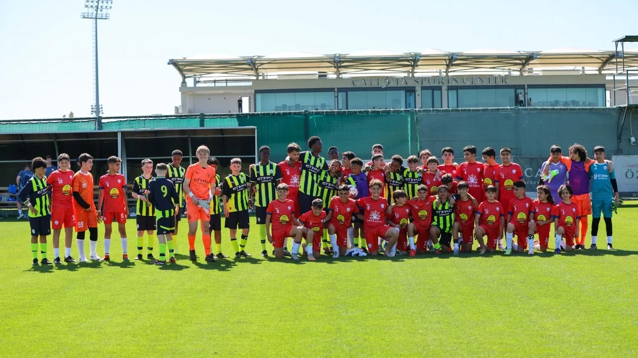 Junior World Cup Antalya 2026'da şampiyonlar belli oldu
