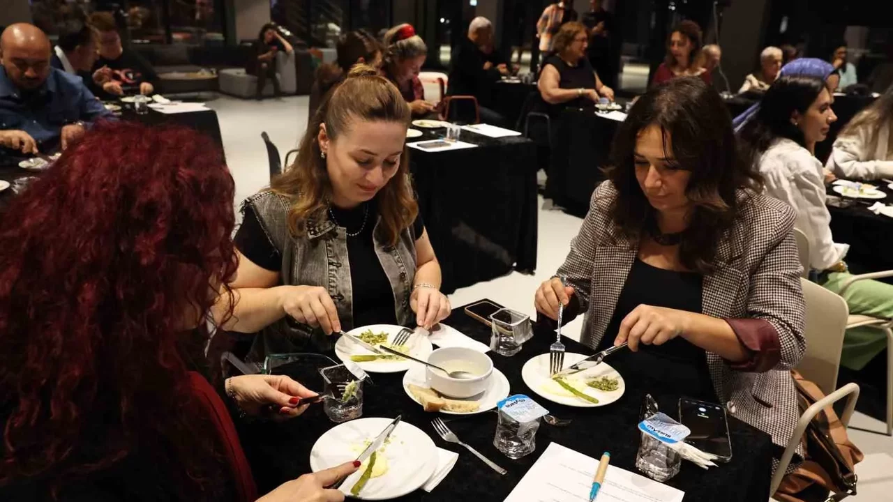 Nilüfer'de Gastroetnomüzikolojik Kaynatmalar yeni döneme başladı