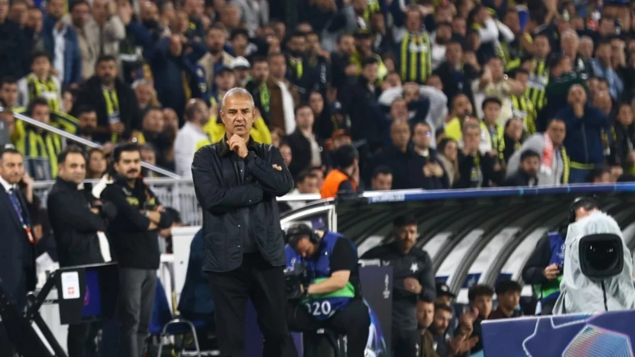 Fenerbahçe'de İsmail Kartal dönemi sona erdi! Kulüpten resmî ayrılık açıklaması