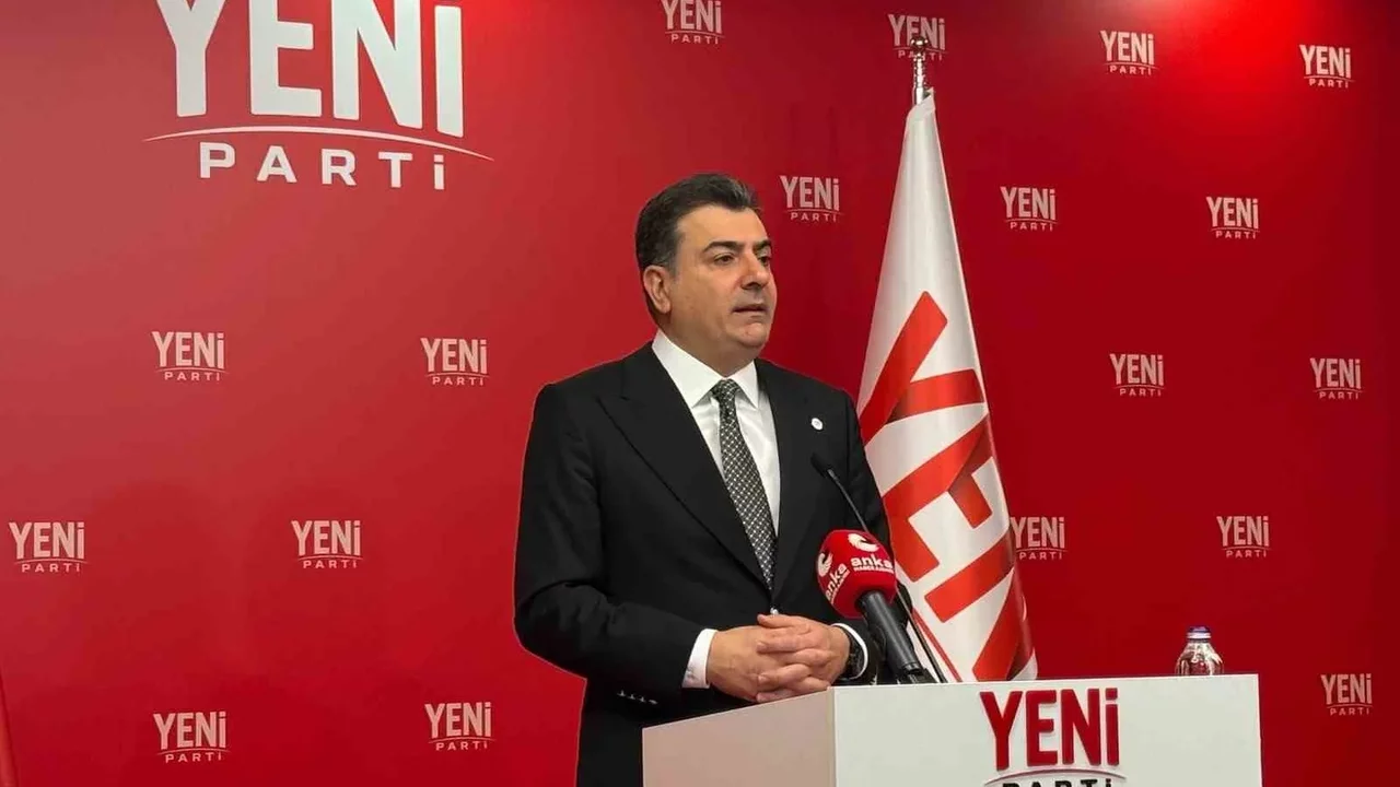 YENİ Parti kurultayı ne zaman? Tarih, saat ve yer açıklandı