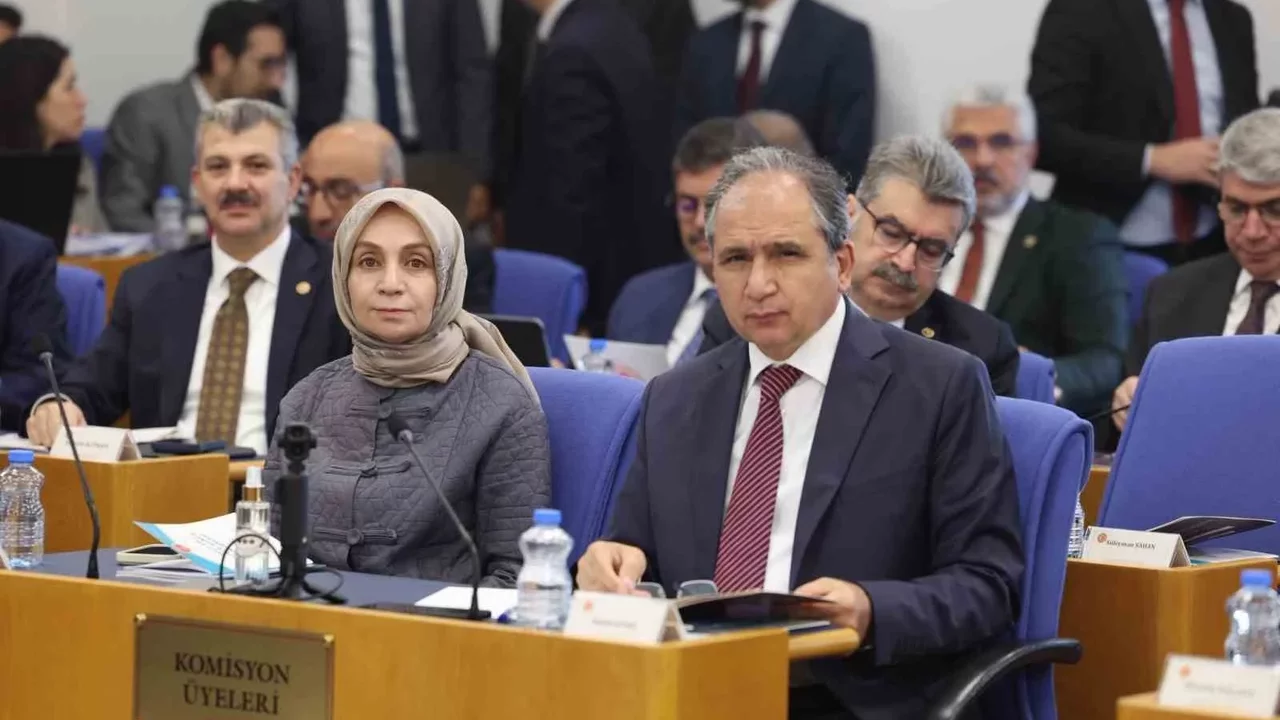 TBMM Plan ve Bütçe Komisyonu’nda önerge tartışması çıktı