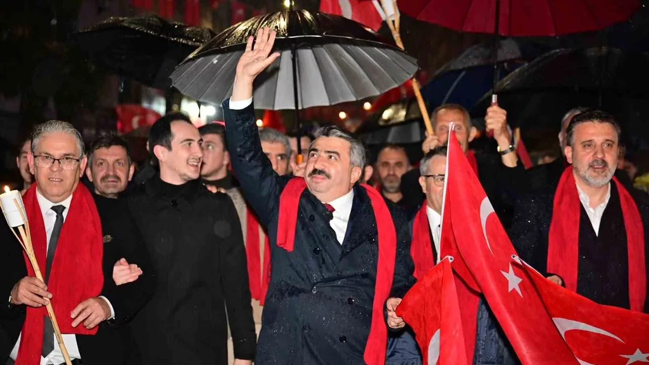 Oktay Yılmaz'dan 29 Ekim Cumhuriyet Bayramı için mesaj