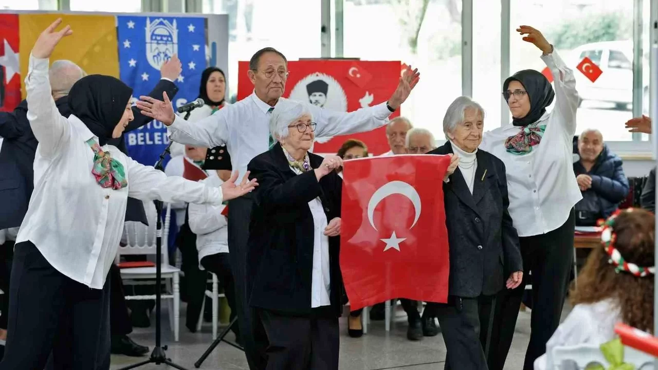 Bursa'da 29 Ekim etkinlikleri: Cumhuriyet coşkusu yaşandı