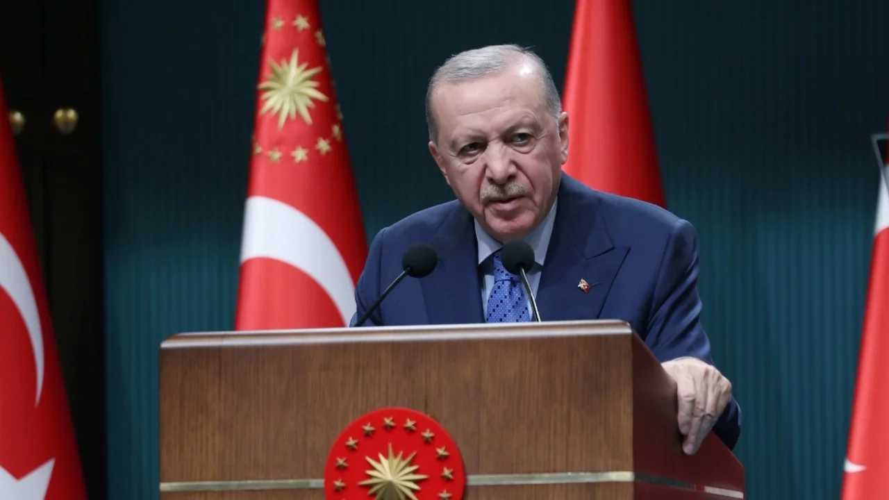 Cumhurbaşkanı Erdoğan'dan Türk dünyasına birlik mesajı! "Ayrılığa yer yok"