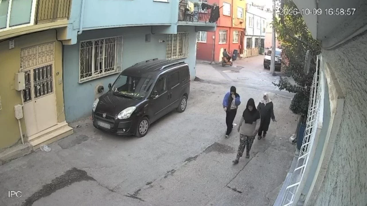 Bursa'da 450 bin liralık hırsızlık! 28 suç kaydı bulunan hırsızlık şüphelisine operasyon!