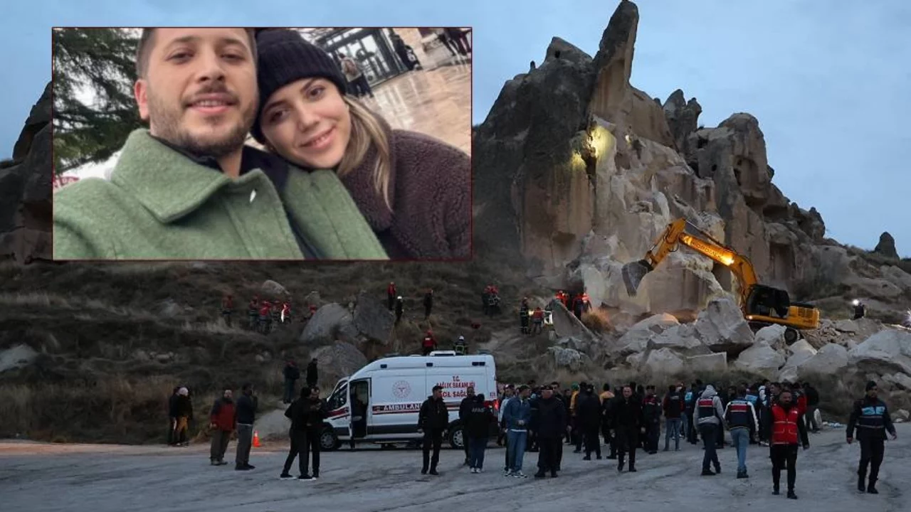 Ölenlerin kimlikleri belli oldu! Peribacası faciasından kahreden detay ortaya çıktı