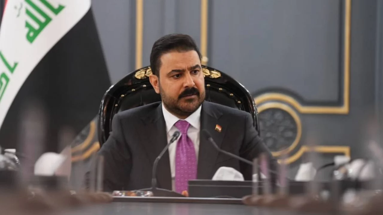 Irak'ta kritik görev değişikliği! Başbakan Ali Zeydi istihbaratın başına geçti