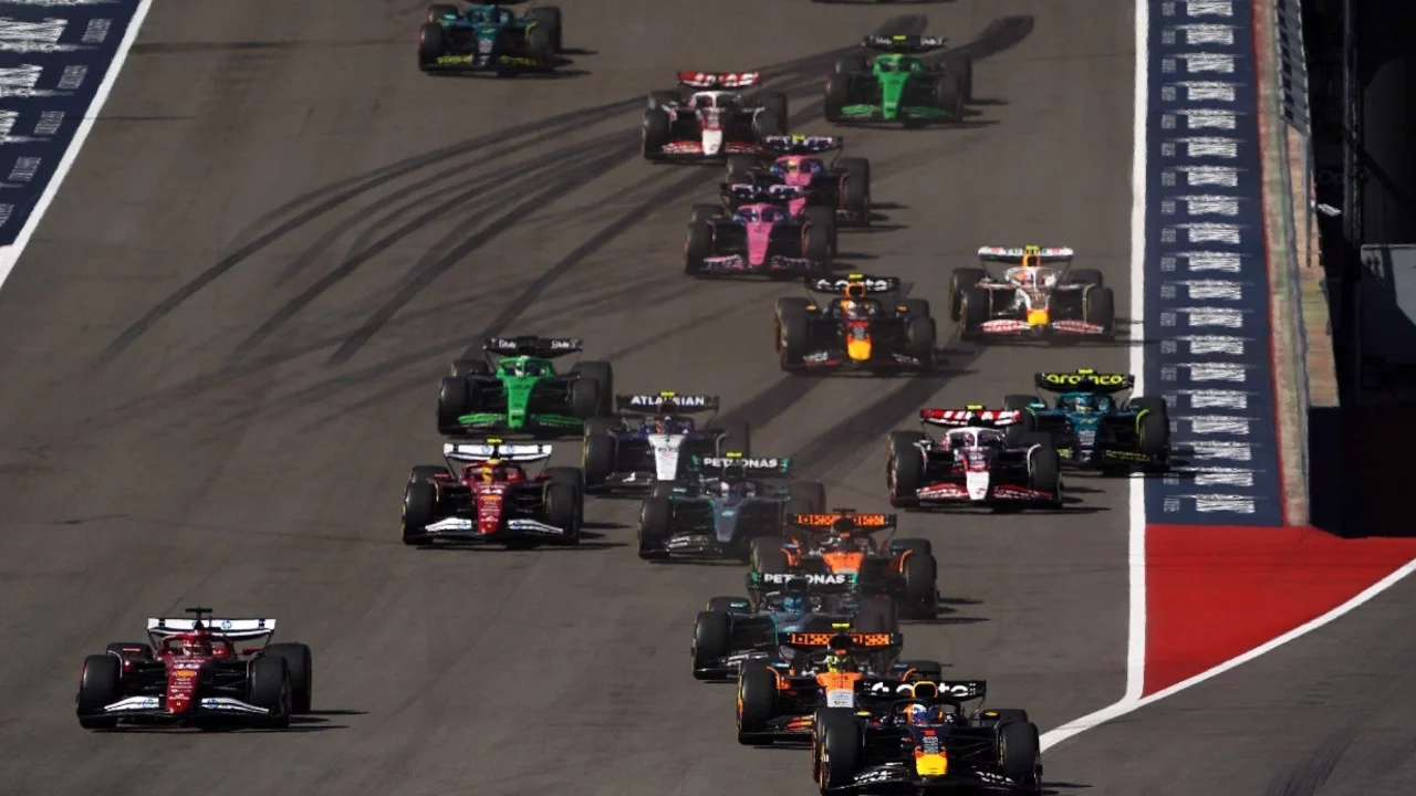 Formula 1'de şampiyonluk heyecanı! Kimi Antonelli Meksika'da tarih yazabilir