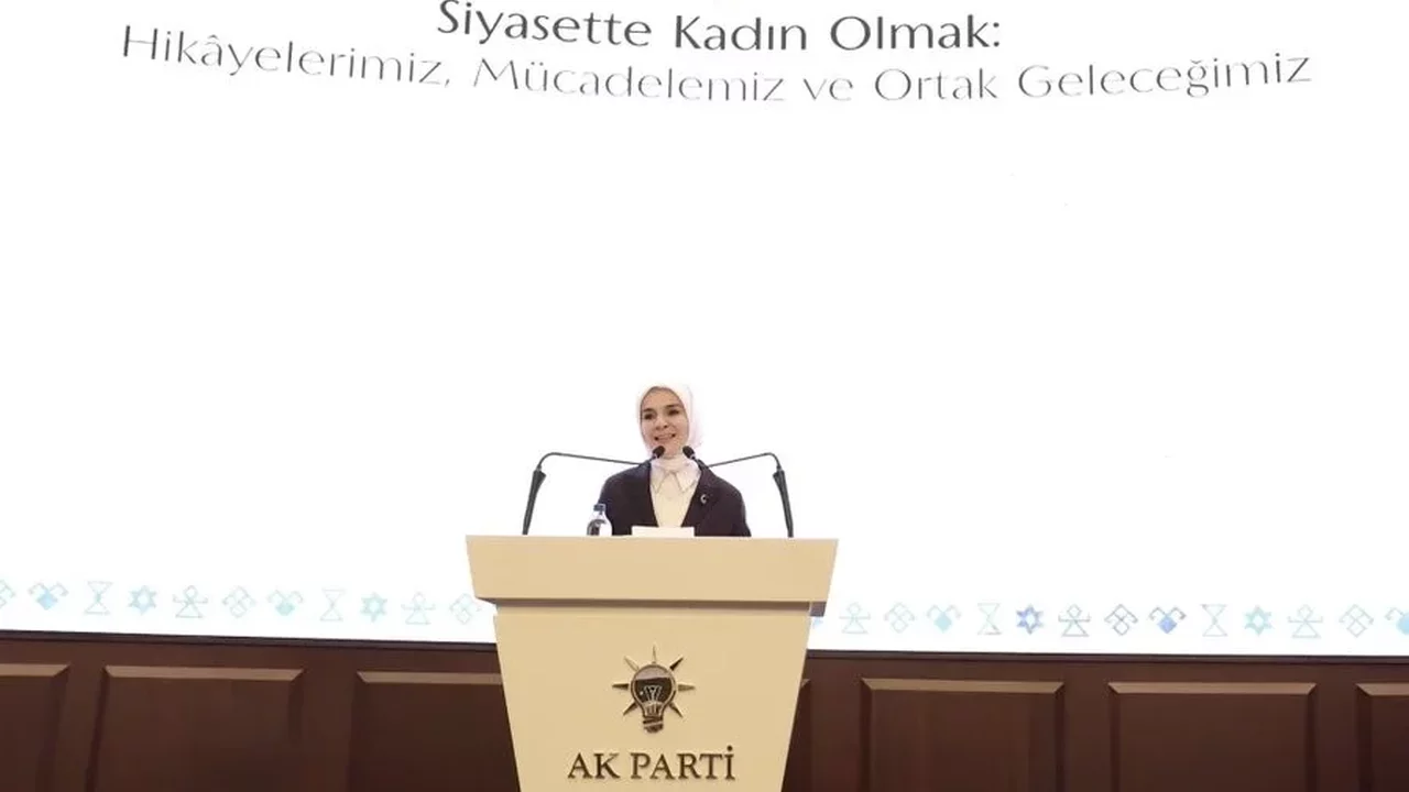 Bakan Göktaş, Aile ve Kadın Konseyi’nin hedeflerini anlattı