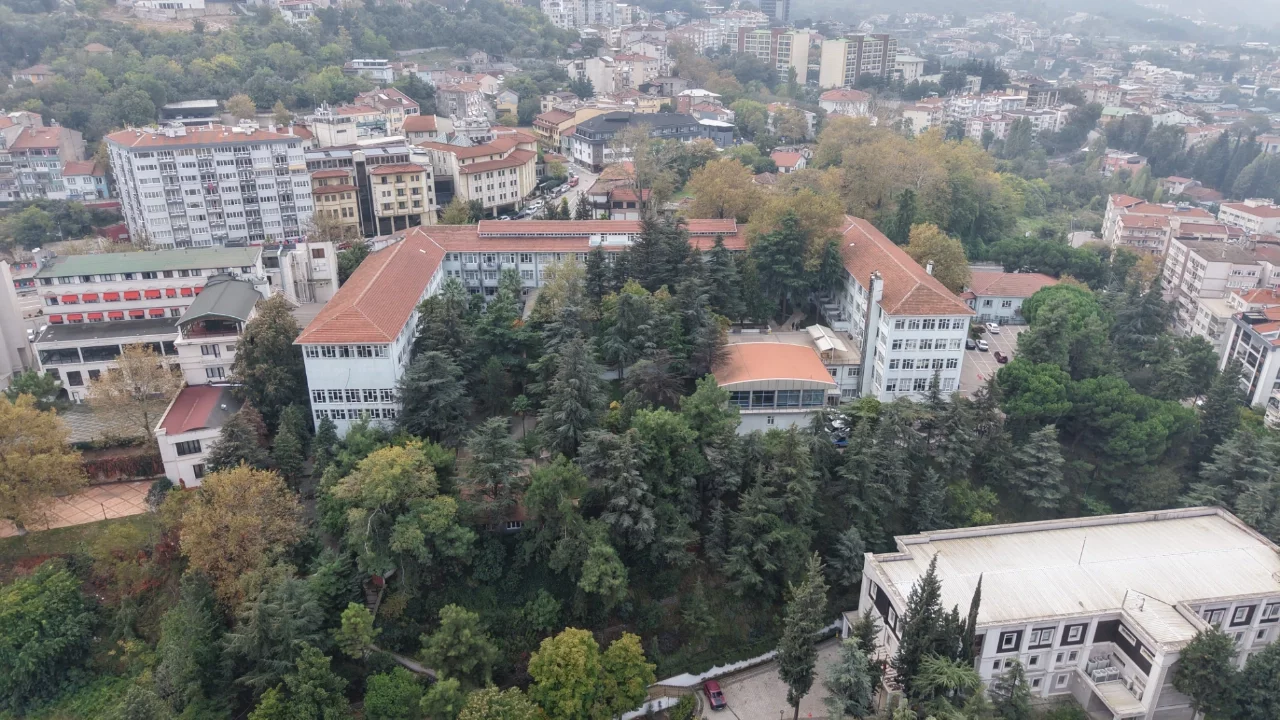 Bursa'da Askeri Hastane için taşınma kararı! Yerine yeni merkez kurulacak