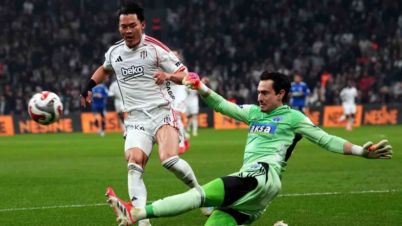 Kasımpaşa-Beşiktaş maçı ne zaman, saat kaçta? 47. randevu