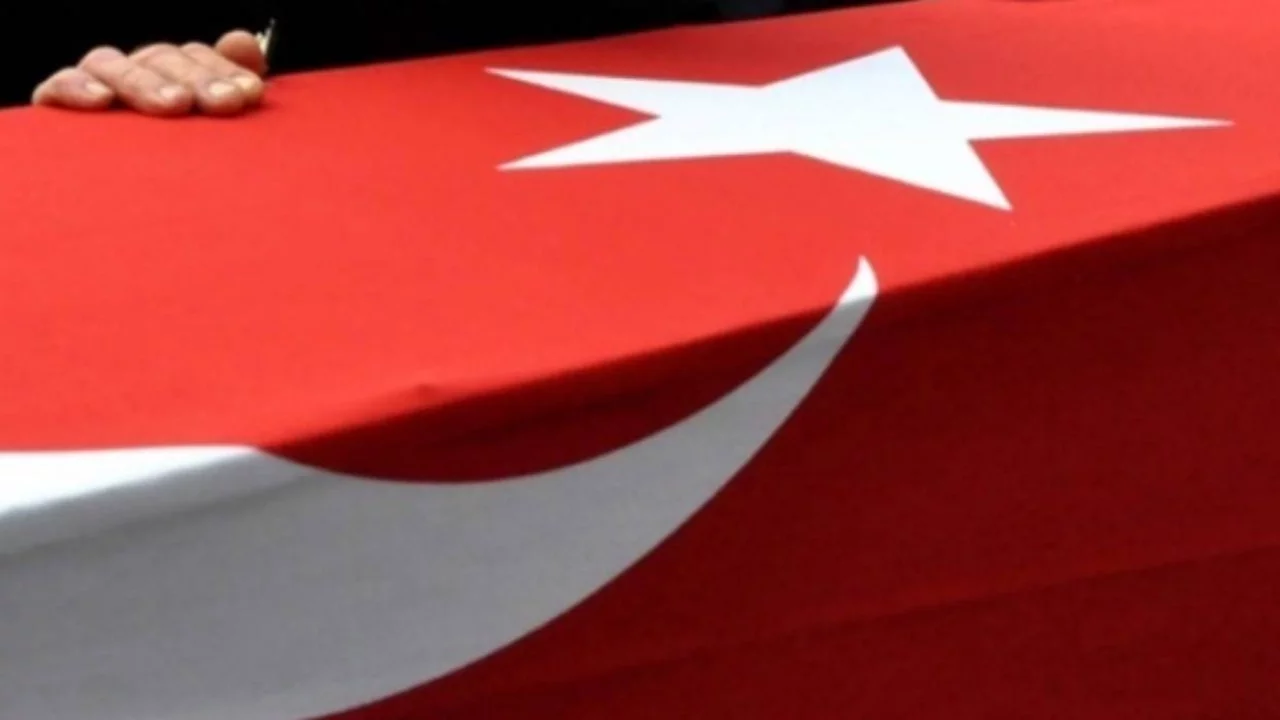 Sınır hattından acı haber! Piyade Sözleşmeli Er Yusuf Sait Ünlü şehit oldu