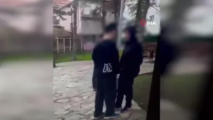 Parkta akran dehşeti: 14 yaşındaki çocuk bıçaklandı